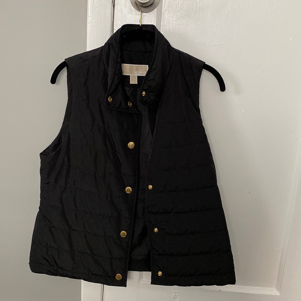 Michael Kors Puffer Vest